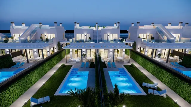 Villa 3 habitaciones 125m² en venta - Los Narejos-Punta Cale - foto 4