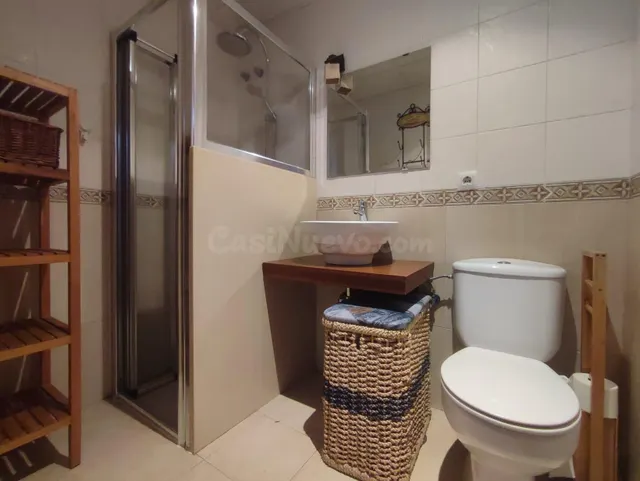 PRECIOSA VIVIENDA SEMINUEVA EN EL CASCO ANTIGUO. DOS DORMITO - foto 4