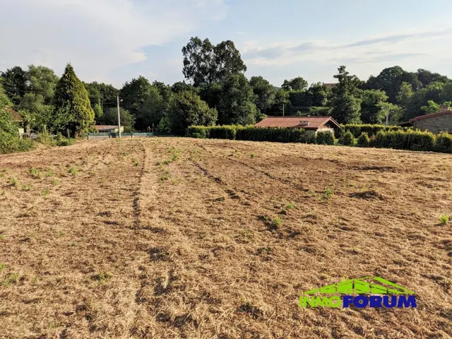 Finca Urbana Lendoiro 1500m2