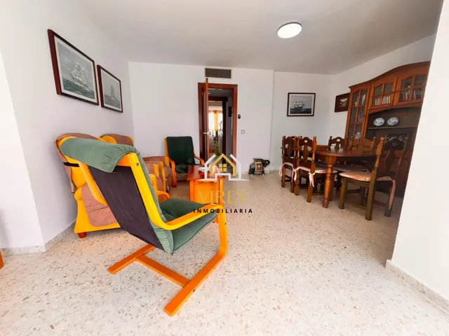 APARTAMENTO "LA PINTA" FRENTE AL MAR · VISTAS PANORÁMICAS ·  - foto 3