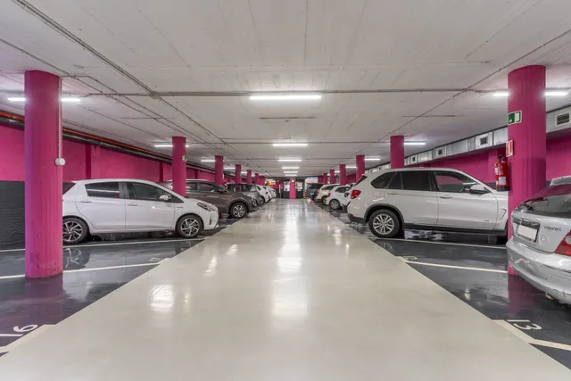 Parking 10m² en alquiler - Eixample — 9