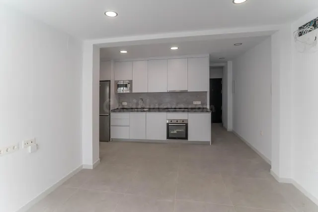 Apartamento en zona céntrica con plaza de parking y amplia t