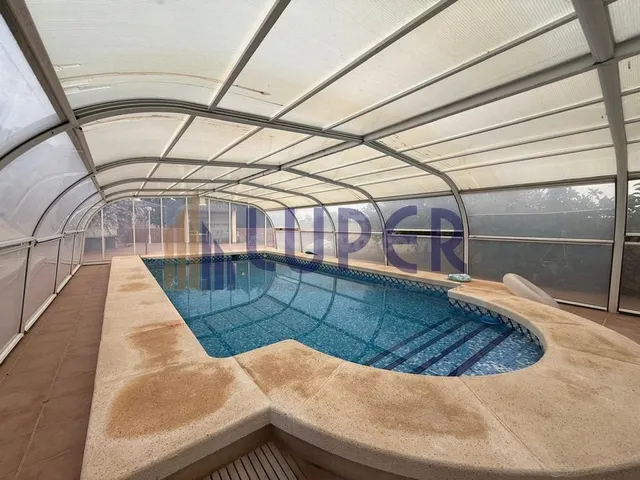 Chalet en San Vicente del Raspeig, zona Canastell con 2 vivi - foto 5