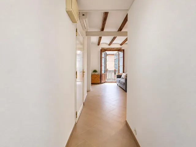 Piso reformado de 2 habitaciones en alquiler en Ruzafa — 15