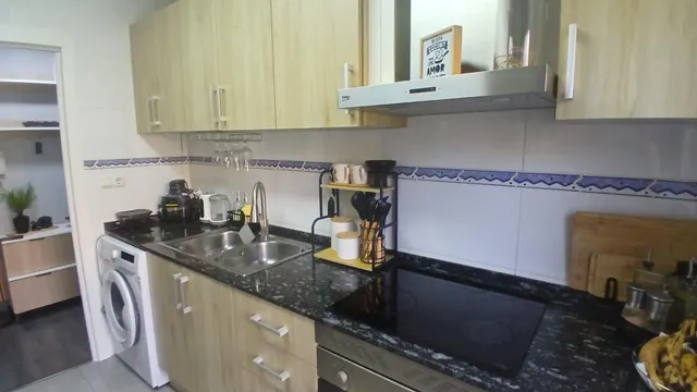 PISO EN SALOU CENTRO 4 habitaciones — 27