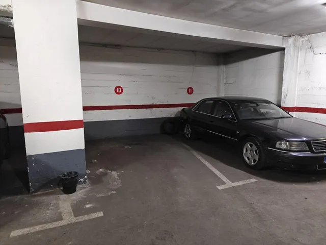 Garaje en venta junto a Plaza España — 9