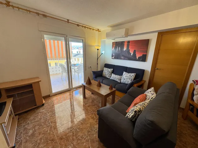 APARTAMENTO CON REFORMA INTEGRAL GRAN TERRAZA Y A ESCASOS METROS DEL MAR — 11