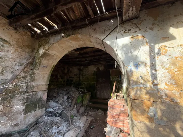 Casona cántabra para reformar en rasillo de Villafufre — 18