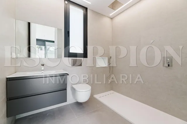 Fantástico chalet nuevo a estrenar en venta en Urbanización La Sima — 23