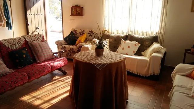 FINCA RUSTICA CON PLACAS SOLARES EN LOS RINCONES — 6