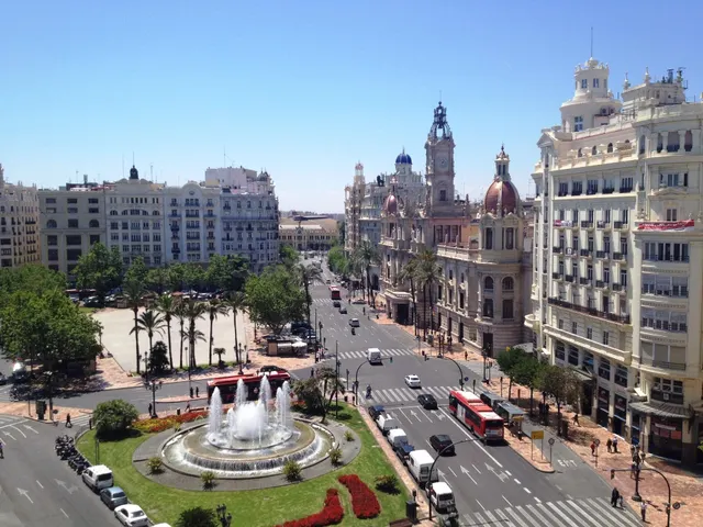Apartamento en Plaza del Ayuntamiento Valencia - foto 2