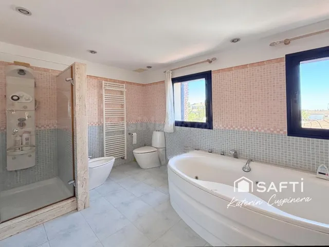 Elegante casa con Piscina en Calafell – Costa Dorada — 17