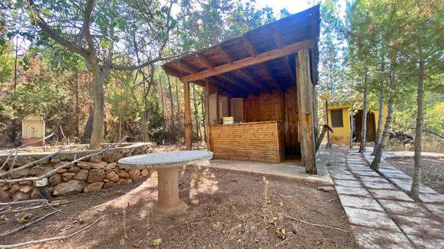 ESPECTACULAR FINCA DE 32 HECTAREAS IDEAL PARA DESCONECTAR O INVERSION PARA COMPLEJO RURAL — 30