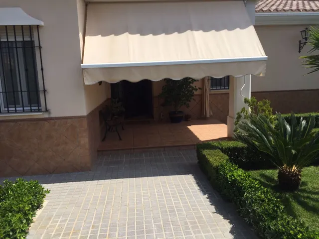 ESPECTACULAR CHALET EN EL ARRECIFE,  LA CARLOTA — 23