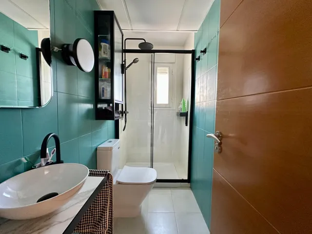 Ático dúplex reformado con amplia terraza en la zona de El Calvario, Torremolinos — 19