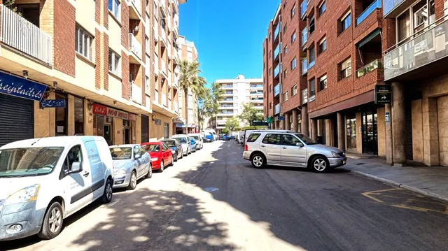 PISO CON TRASTERO EN ZONA PONENT Y PARKING OPCIONAL — 24