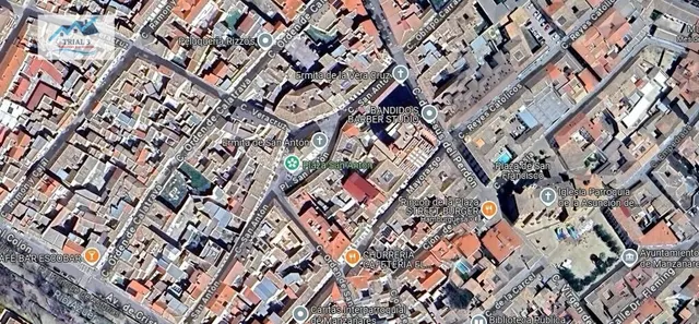 VENTA PISO + GARAJE MANZANARES - CUIDAD REAL - foto 3