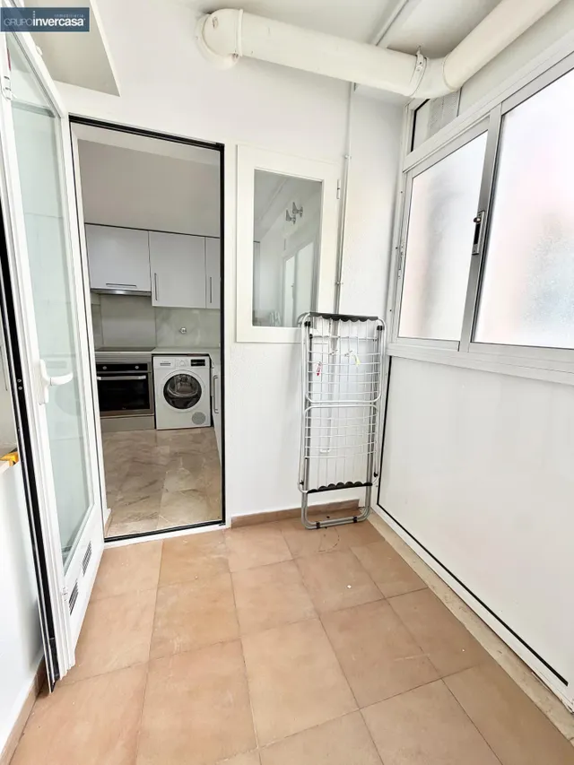 Piso con garaje situado en zona barrio cristo-Aldaia — 10