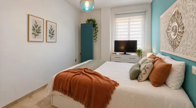 UNA TERRAZA DONDE LA CASA RECIBE UN NUEVO AIRE Y SE CONVIERTE EN UN ÁTICO DE LUJO!! — 20