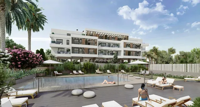 Piso 3 habitaciones 91m² en venta - La Carihuela — 20