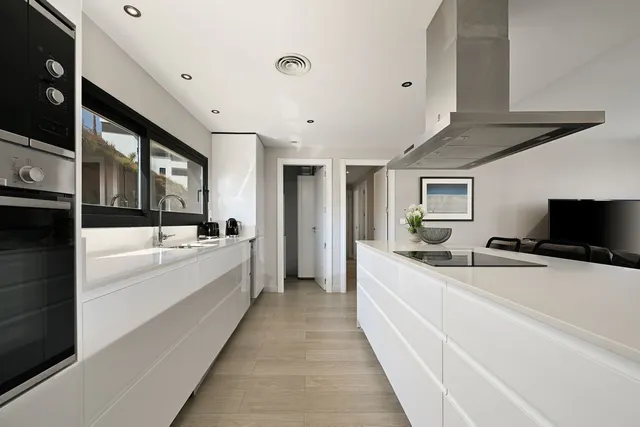 Ático 3 habitaciones 139m² en venta - Riviera del sol — 7
