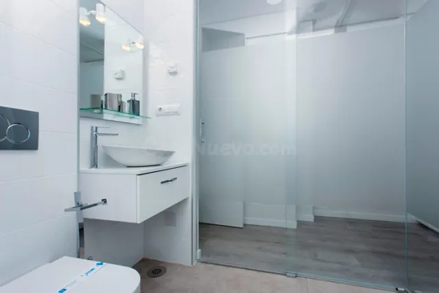 Residencial con piscina, sauna y gimnasio - foto 5