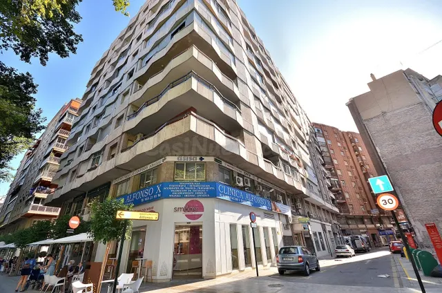 alquiler anual vivienda sin amueblar — 3