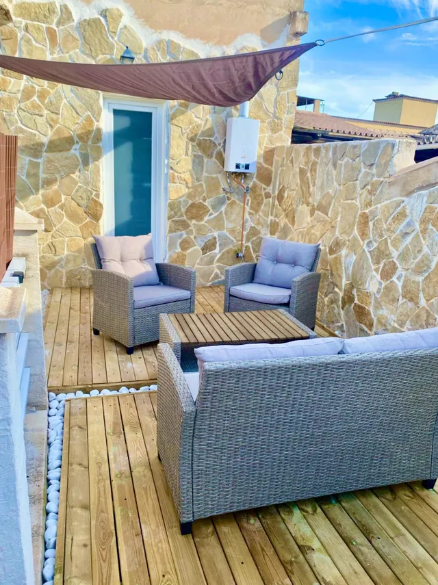 Chalet unifamiliar - en Muro — 10