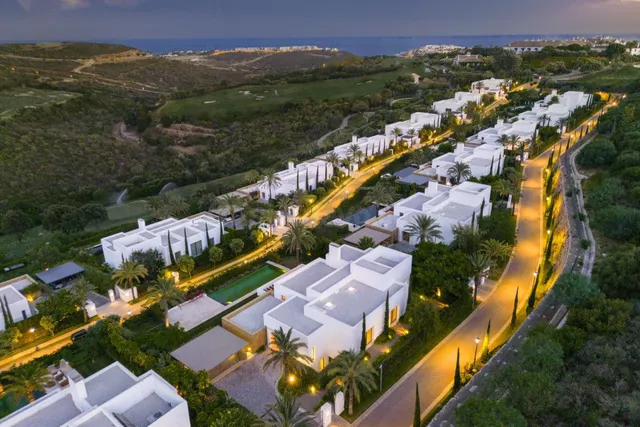 Villa 6 habitaciones 778m² en venta - Casares Golf - Casares del Sol — 8