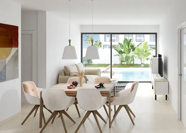 Adosado 3 habitaciones 107m² en venta - Monte y Mar — 7