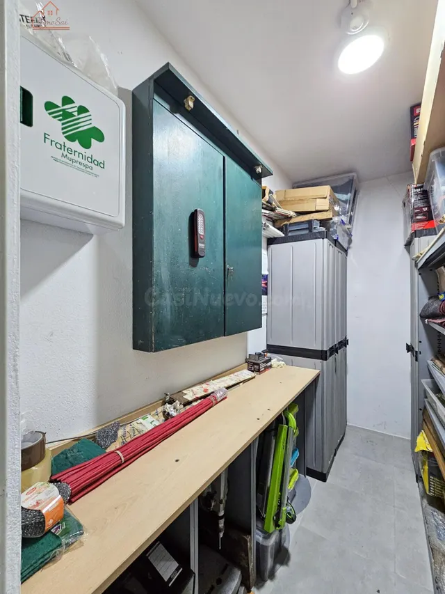 TRASTERO EN VENTA EN CARABANCHEL - foto 5