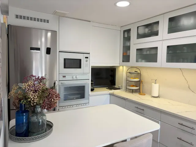 Chalet adosado reformado con 2 terrazas, vistas y eficiencia energética A en Parquelagos — 8