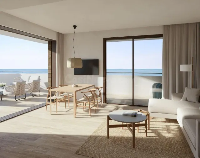 ULTIMA OPORTUNIDAD !! VENTA APARTAMENTOS EN PANORAMIC BEACH  - foto 5