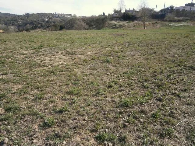 TERRENO EN CASTELLBIBAL EN ZONA CAN NICOLAU (ENTRE CASTELLBISBAL Y MARTORELL) — 23