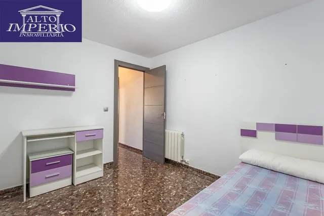 PISO CON GARAJE EN ALBOLOTE — 16