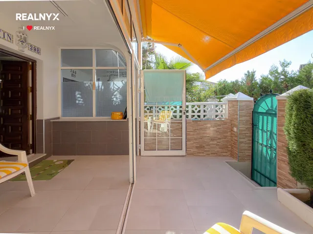 Torreblanca! Encantador bungalow reformado con 2 terrazas, en urbanización exclusiva con 2 piscinas comunitarias — 16