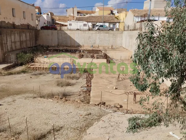 Solar urbano para nueva construcción — 7