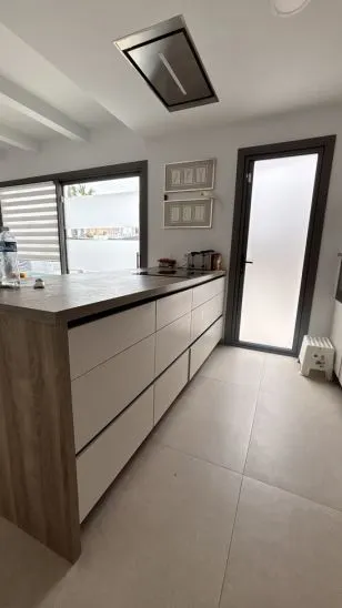 Villa 3 habitaciones en venta - Pueblo — 11
