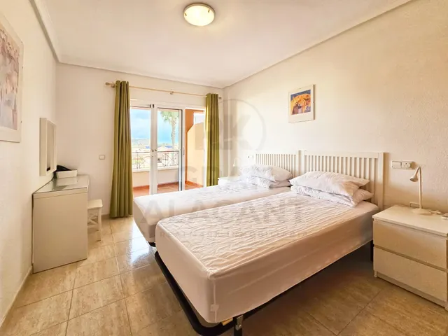Beautiful 3-Bedroom Corner Bungalow with Private Garden and Rooftop Solarium – Novamar V, Gran Alacant — 21