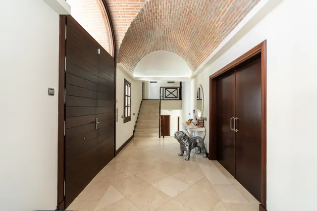 EXCEPCIONAL VILLA EN EL PARAÍSO — 21