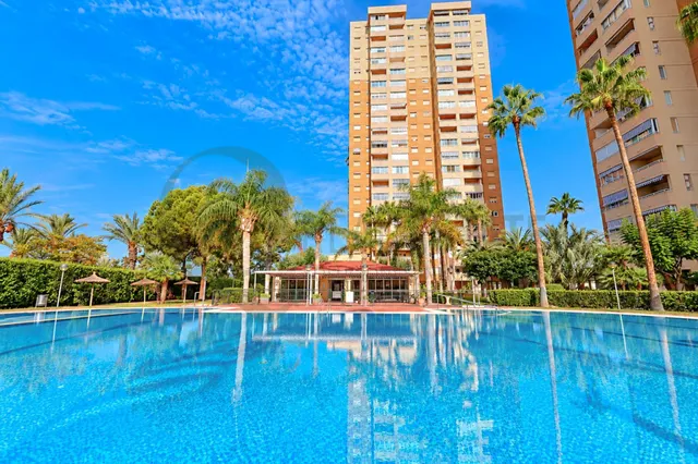 Piso en playa muchavista — 27
