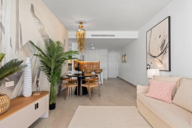 Ático de 3 dormitorios llave en mano con solarium privado a  - foto 5