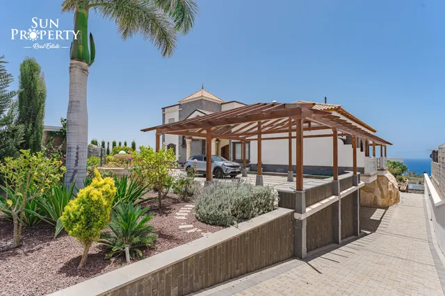 VILLA DE LUJO EN COSTA ADEJE - LA CALETA — 44