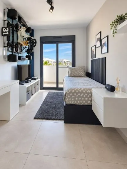 Ático 3 habitaciones 93m² en venta - La Siesta - El Salado - Torreta — 9