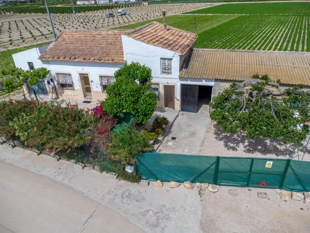 Casa de campo 3 habitaciones 240m² en venta - Desamparados-Hurchillo-Torremendo — 14