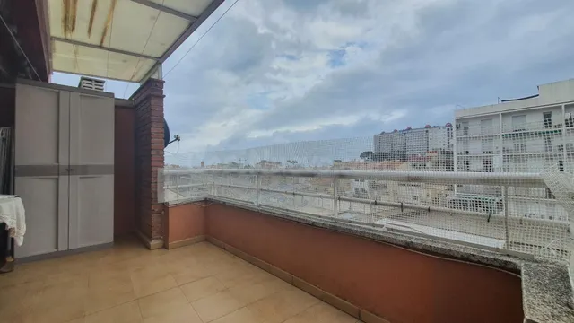 Piso familiar a 300 m de la playa en Canet de Mar