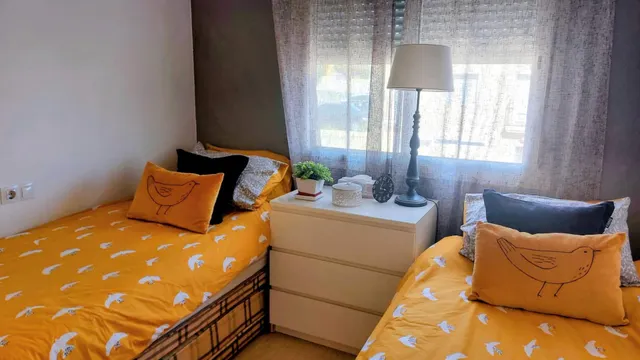 Impresionante ático de dos dormitorios con solárium, garaje y trastero – Palomares, Almería — 11