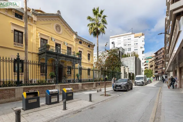 Exclusiva vivienda con vistas al Palacio de los Patos, junto Recogidas, 4 dormitorios 3 baños — 2