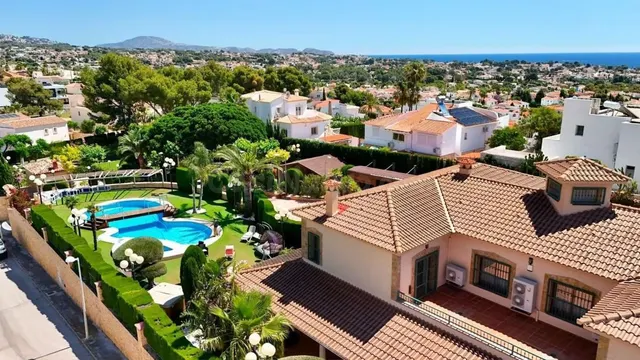 Casa 8 habitaciones 1000m² en venta - Calpe — 4
