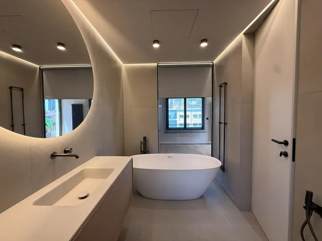 Fabuloso ático de 268m2 con terraza — 45